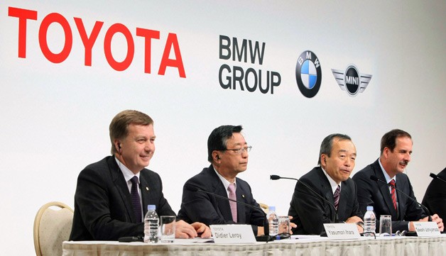 bmw-and-toyota-joint-venture-announcement