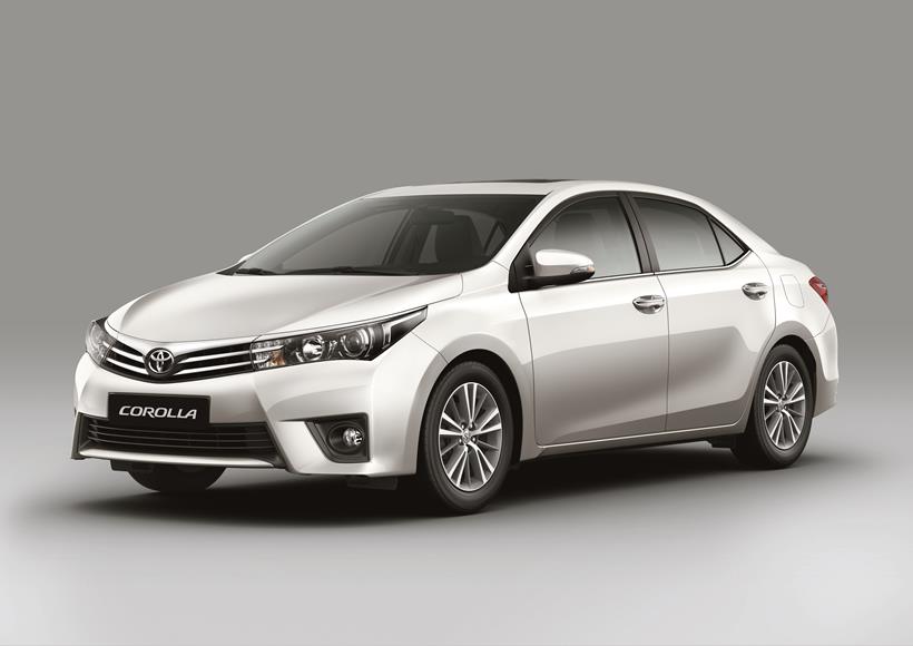 2014_Toyota_Corolla_Front