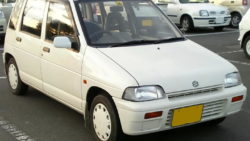 Evolution of Suzuki Alto and 5 Million Sales in Japan 6
