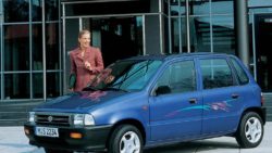 Evolution of Suzuki Alto and 5 Million Sales in Japan 7
