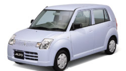 Evolution of Suzuki Alto and 5 Million Sales in Japan 9