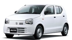 Evolution of Suzuki Alto and 5 Million Sales in Japan 11