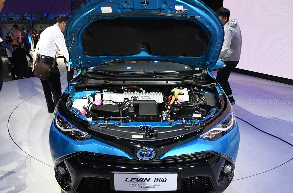 Toyota To Introduce Corolla Plug In Hybrid And 10 New EVs In China By