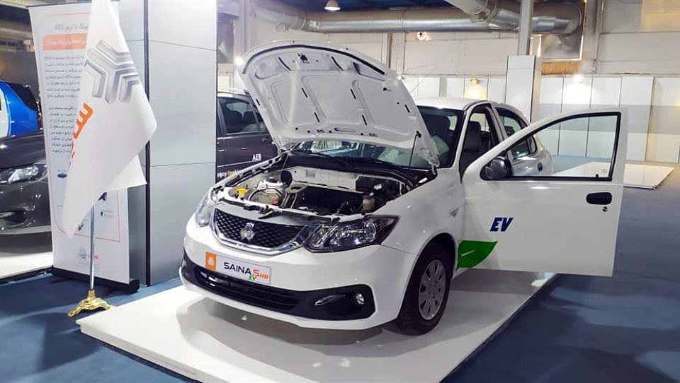Iran’s Saipa to Release its First Plug-in Hybrid by March 2024