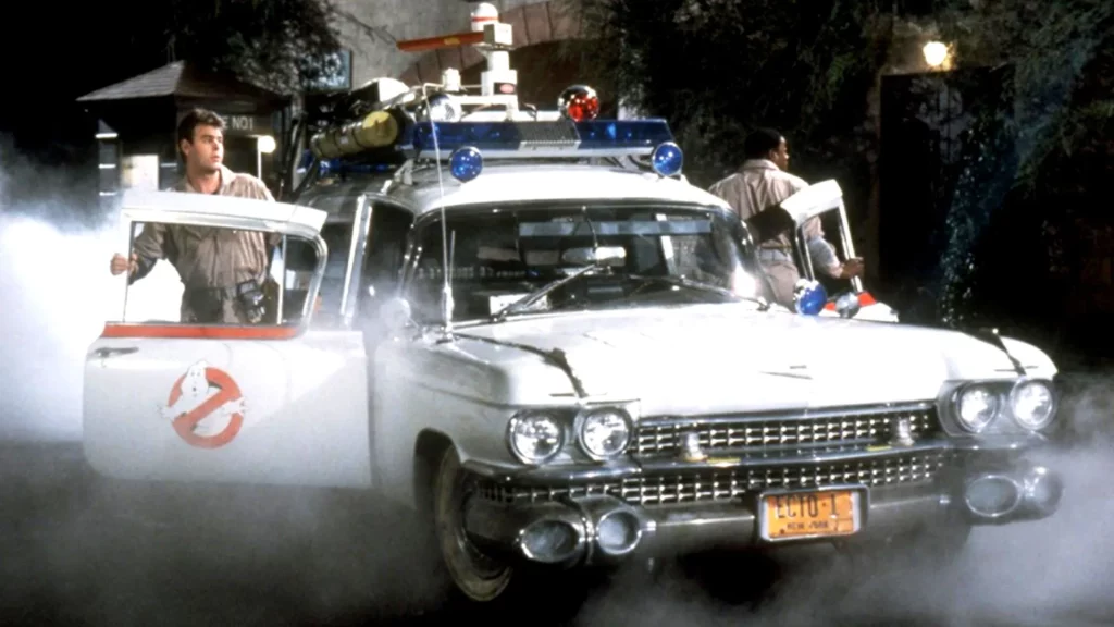 10 Iconic Movie Cars That Defined Cinema 7