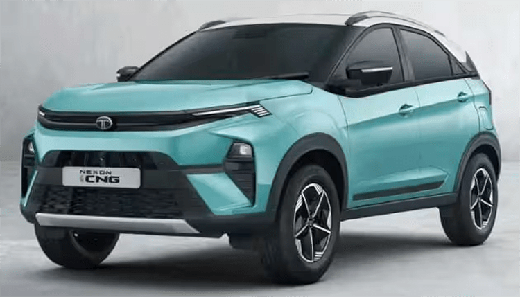 Tata Nexon CNG Launched in India from INR 8.99 Lac 1