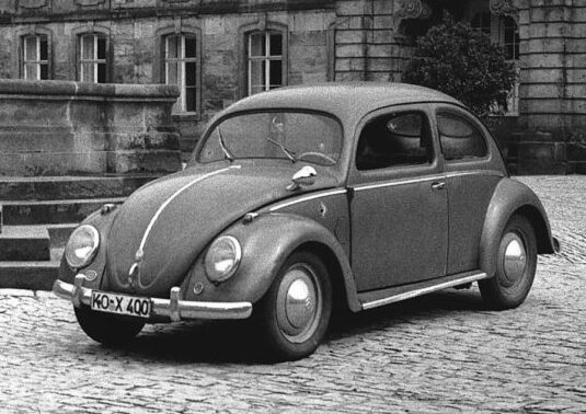 1951 Volkswagen Beetle e1554892349465
