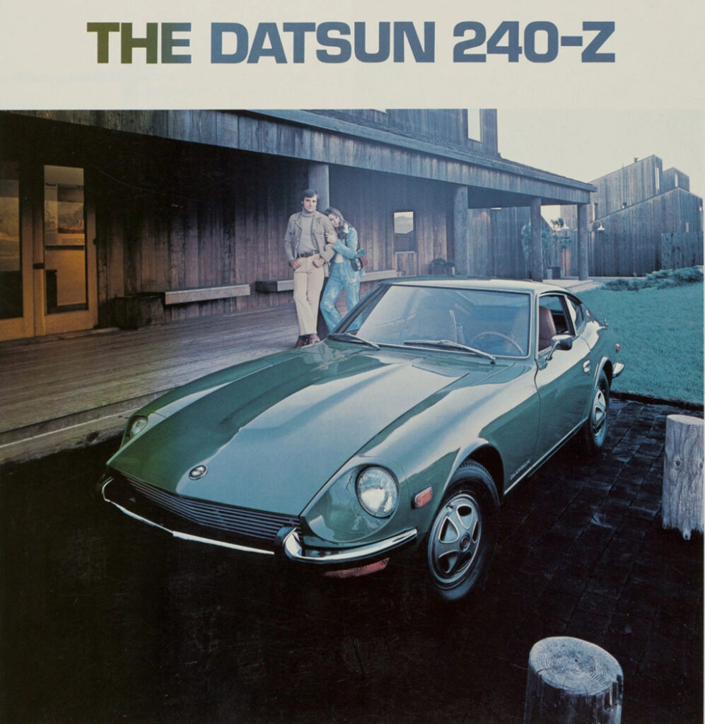 1971 Datsun 240Z vintage ad front view.jpg
