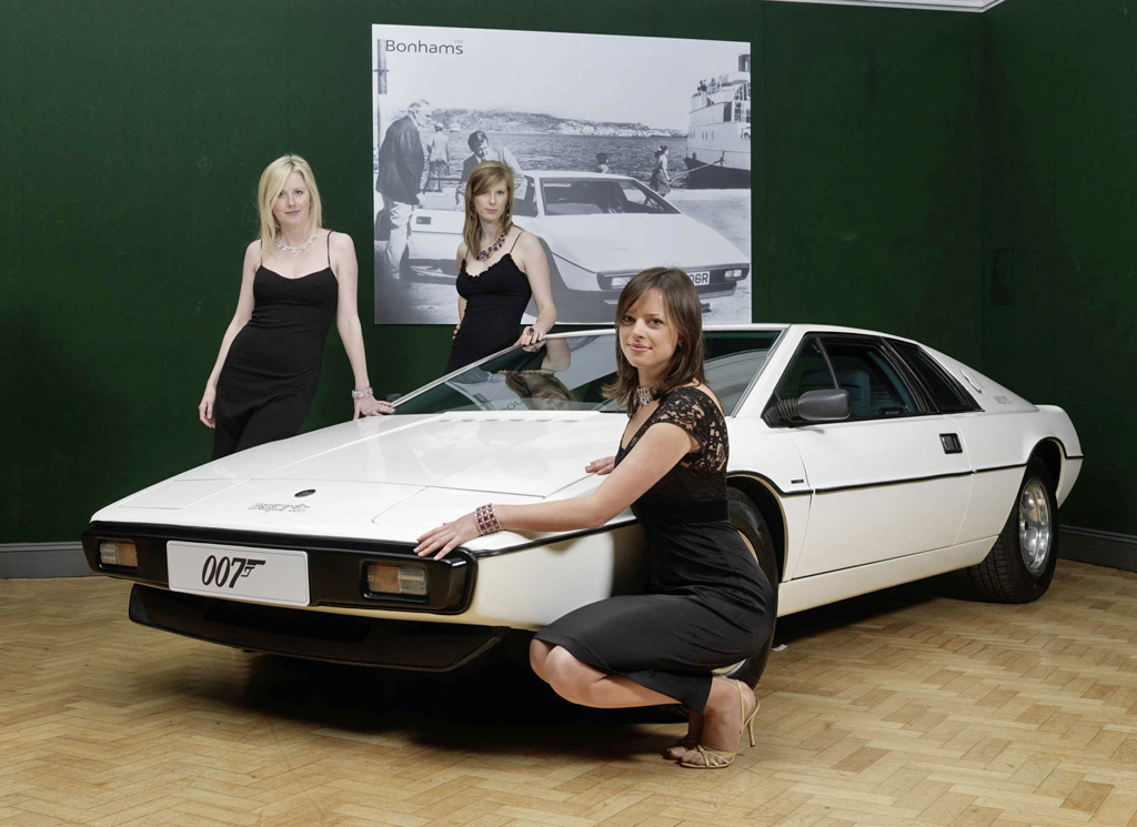 The Legacy of the Lotus Esprit 4