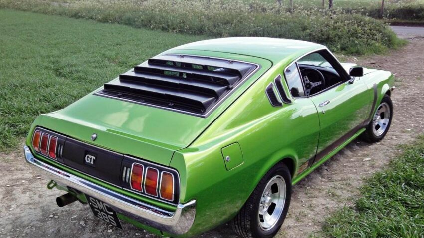 1977 Mustang Celica