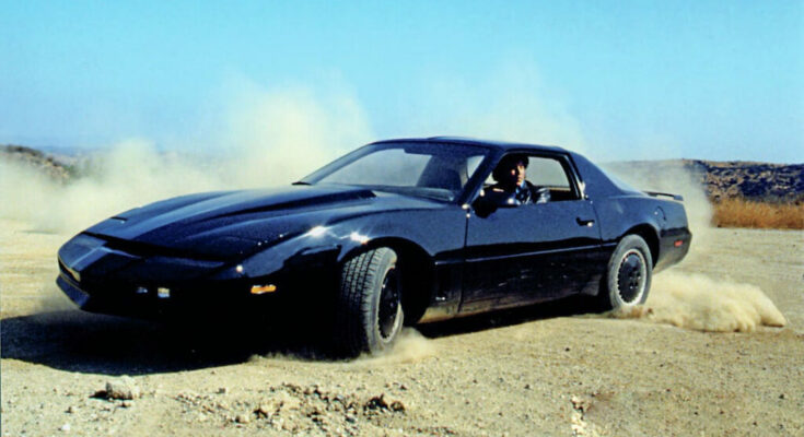 10 Iconic Movie Cars That Defined Cinema 2