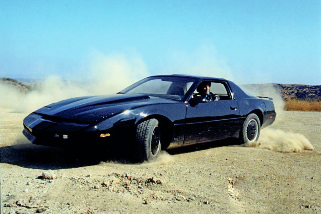 10 Iconic Movie Cars That Defined Cinema 10