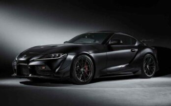 The Toyota GR Supra Bids Goodbye 18