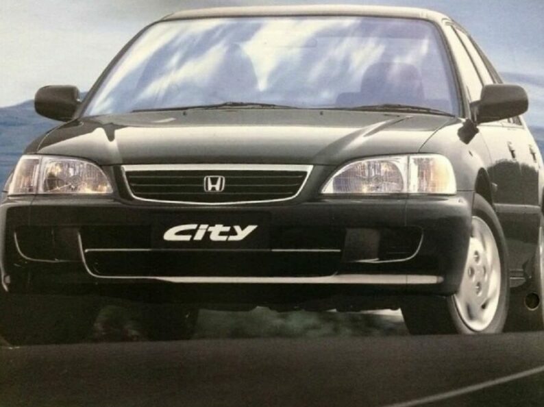 The History of Honda City - CarSpiritPK