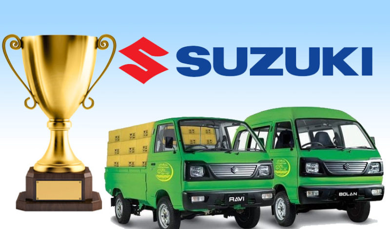 Pak suzuki motors