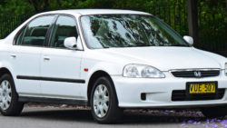 1998 2000 Honda Civic GLi sedan 2011 11 18