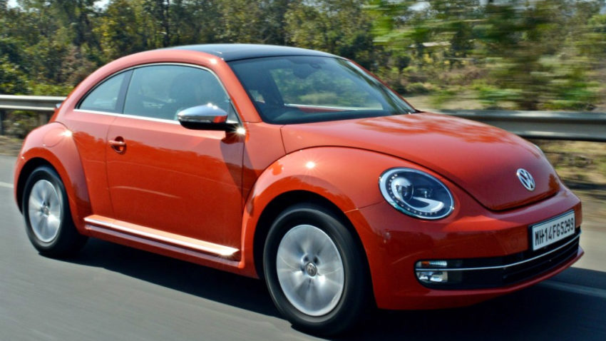 2012 Volkswagen Beetle 2.5 placement1