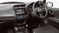 2016 Honda Brio Amaze interior launched in South Africa