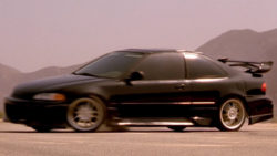 Forsage fast and the furious honda civic coupe 14