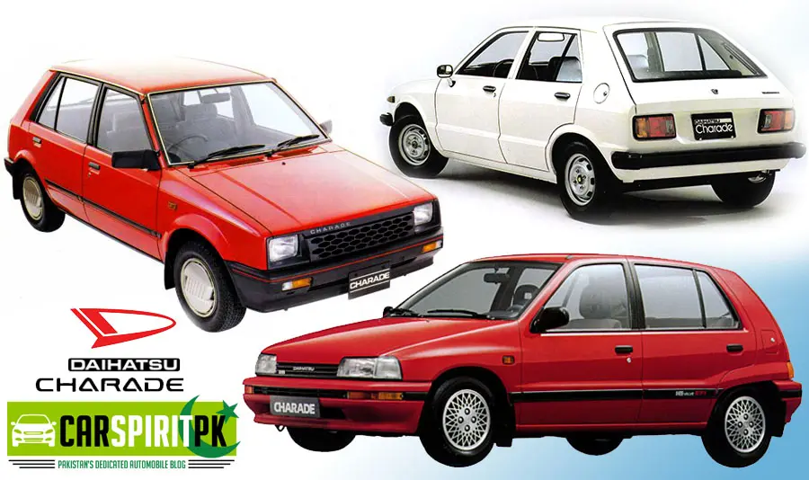Daihatsu Charade- The Most Successful Hatchback Of Its Era