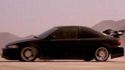 forsage fast and the furious honda civic coupe 13