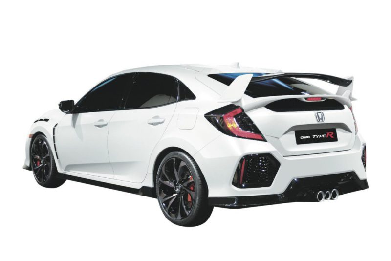 2017 Honda Civic Type-R To Release In August 2017 | CarSpiritPK