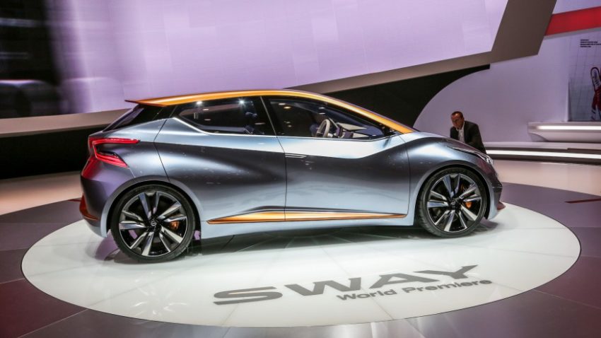 Nissan Sway concept 111 876x535