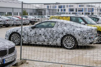 BMW 8 Series to Make a Comeback 2