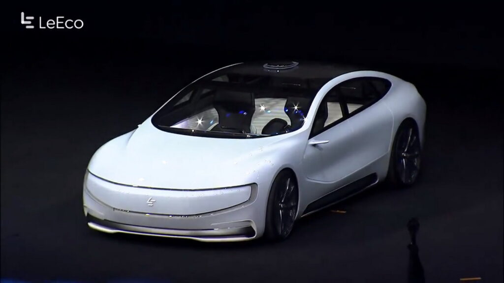 leeco lesee electric vehicle 17