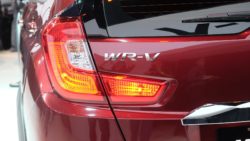 Honda WR V Jazz cross taillamp unveiled