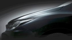 2017 Honda City front wing teased
