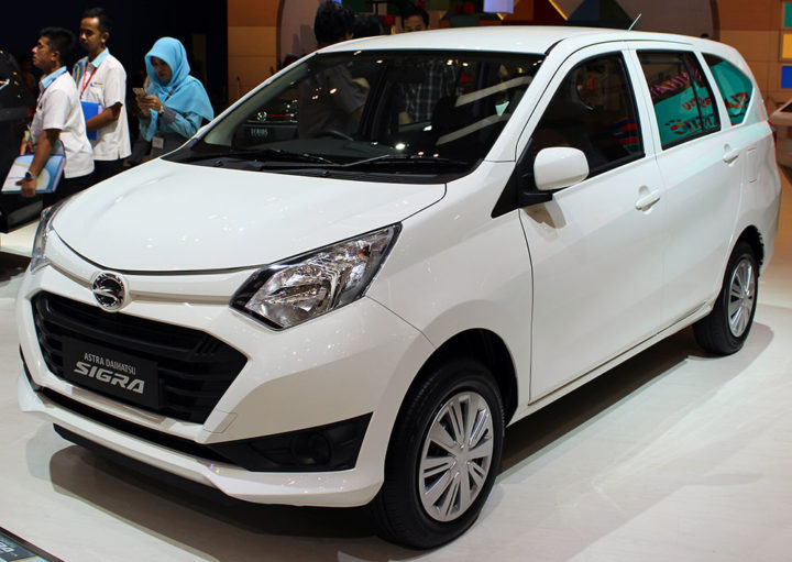 Datsun Go Plus Thrashed By Toyota Calya and Daihatsu Sigra In Indonesia 1