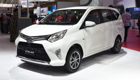 Datsun Go Plus Thrashed By Toyota Calya and Daihatsu Sigra In Indonesia 3