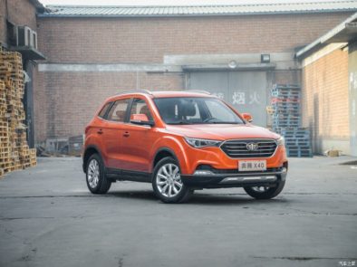 FAW and the Booming Crossover SUV Segment 5