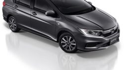 2017 Honda City facelift top Thailand