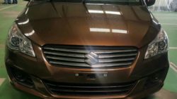 Official Launch of Suzuki Ciaz on 8th February 2