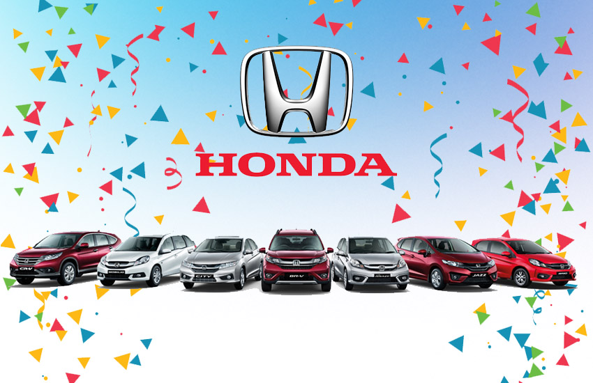 Honda Achieves its ASEAN Automobile Sales Record in 2016 28