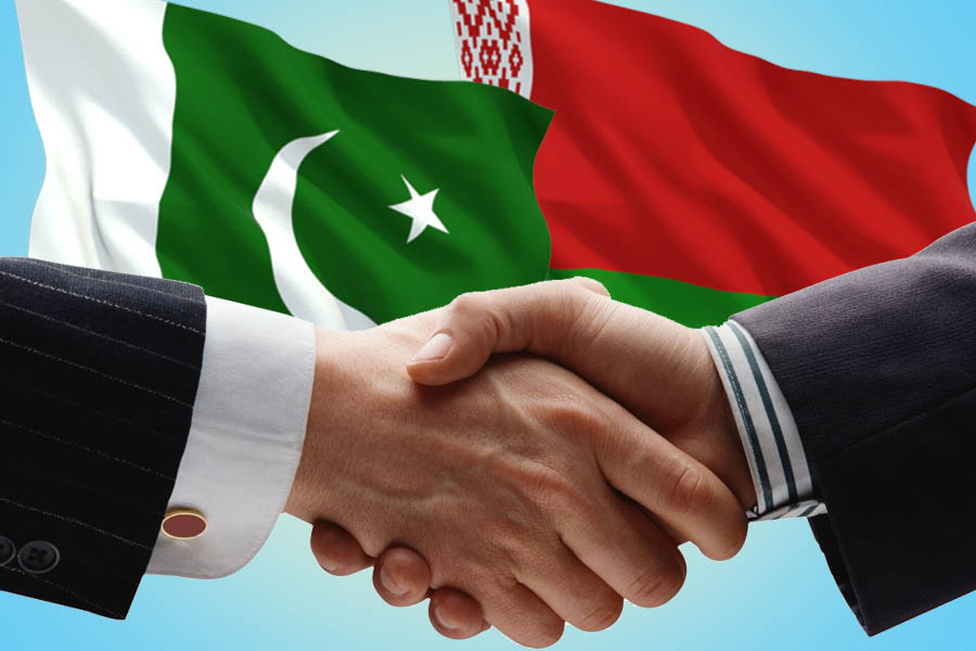 Pakistan And Belarus Outline Areas For Industrial Cooperation 16