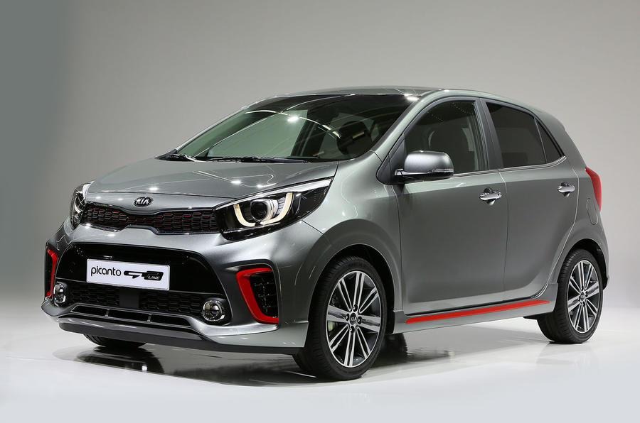 Kia Unveils the 3rd Generation Picanto 16