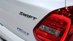 New Suzuki Swift at 2017 Geneva Motor Show 13