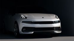 Geely Launches The Lynk & Co 03 Concept at Shanghai Auto Show 11