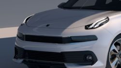 Geely Launches The Lynk & Co 03 Concept at Shanghai Auto Show 5