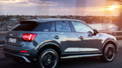 Audi Launches the Q2 Compact SUV in Pakistan 5