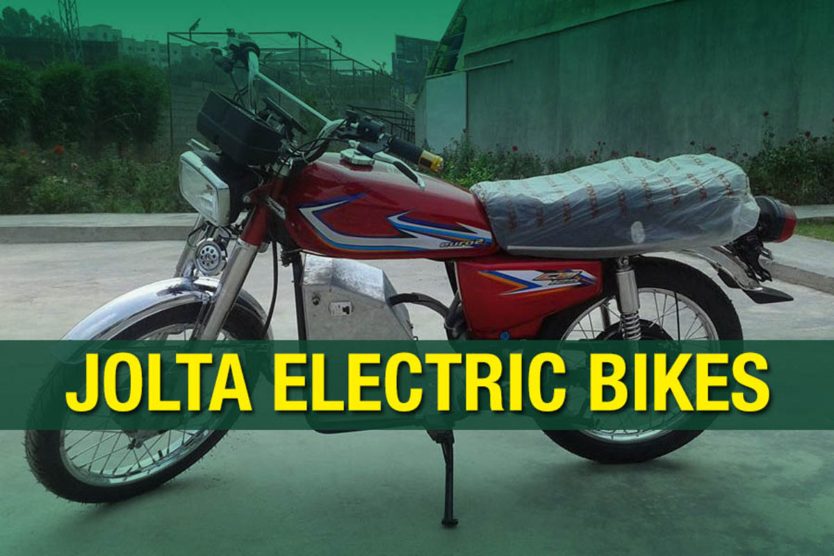 jolta electric heavy bike