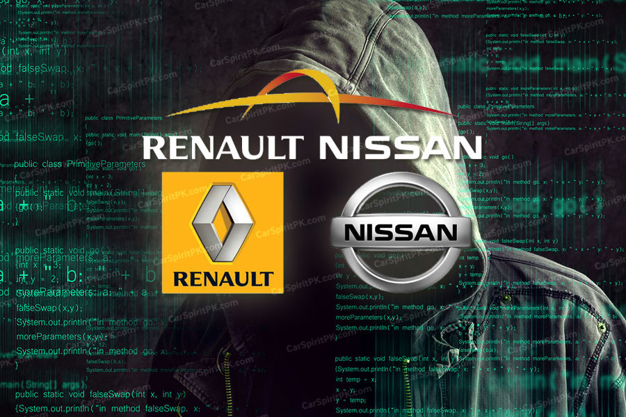 Renault and Nissan Stops Production at Several Plants After Ransomware Cyber Attack 4