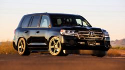 Toyota Claims 'World's Fastest SUV' Title 2