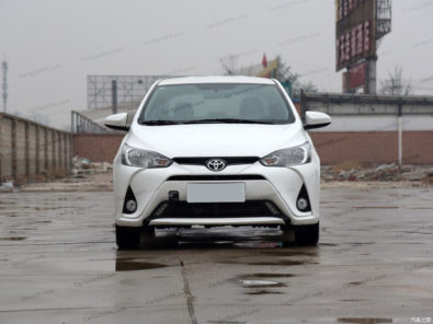 Toyota to Launch Yaris Sedan in Asian Markets 13