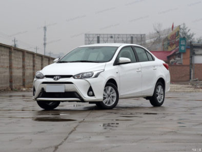 Toyota to Launch Yaris Sedan in Asian Markets 14