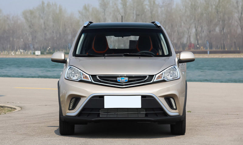 Geely yuanjing x1