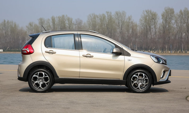 Geely yuanjing x1